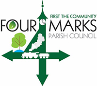 Header Image for Four Marks Parish Council