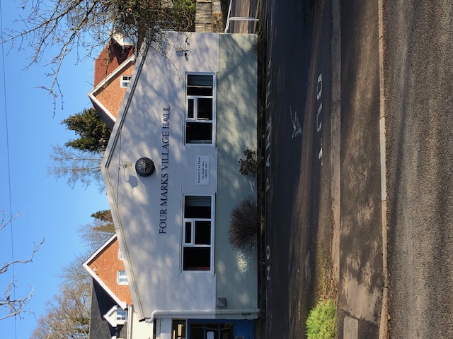 four marks village hall