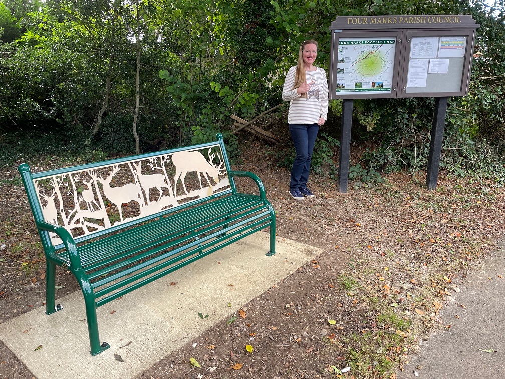 News & Events Four Marks Parish Council