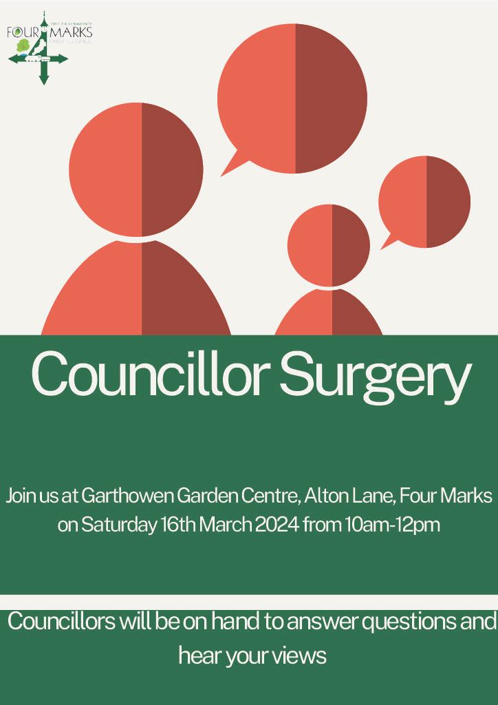 Councillor Surgery 