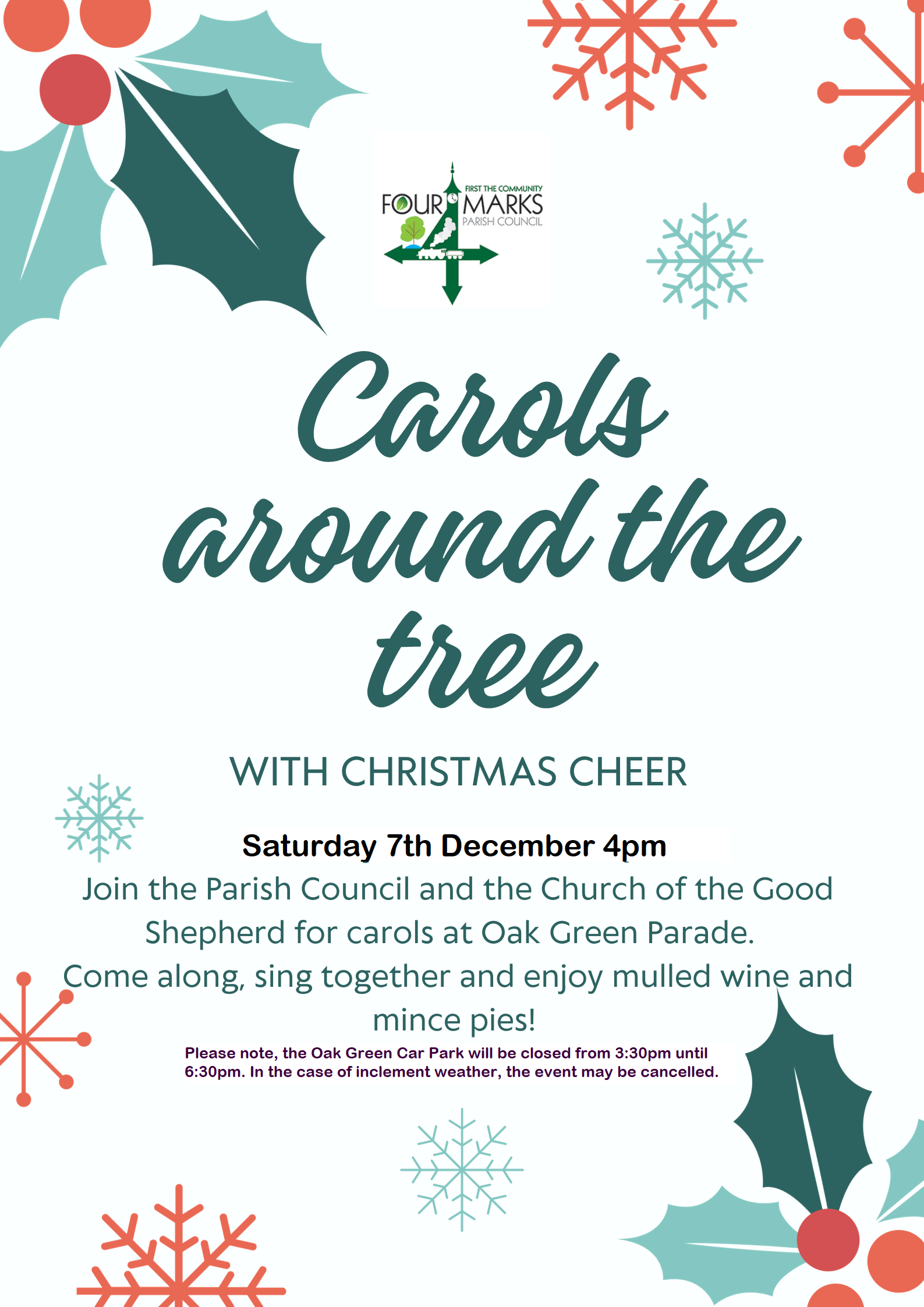 Christmas event