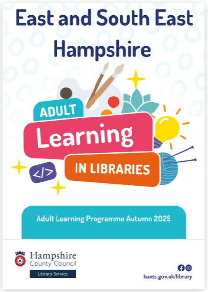 Adult Learning in Libraries
